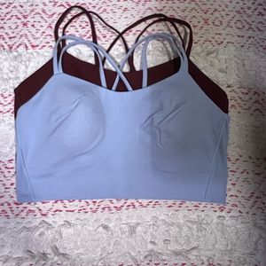 Lululemon Like a Cloud Bras